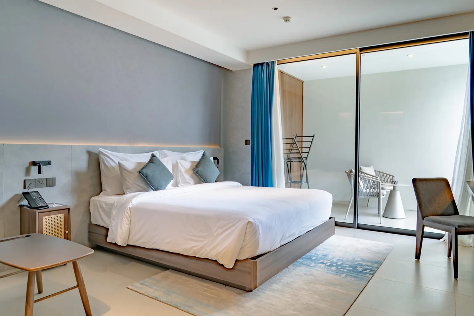 Kora Beach Resort Phuket_Accomodations_Premier Plus Pool View (9) 1