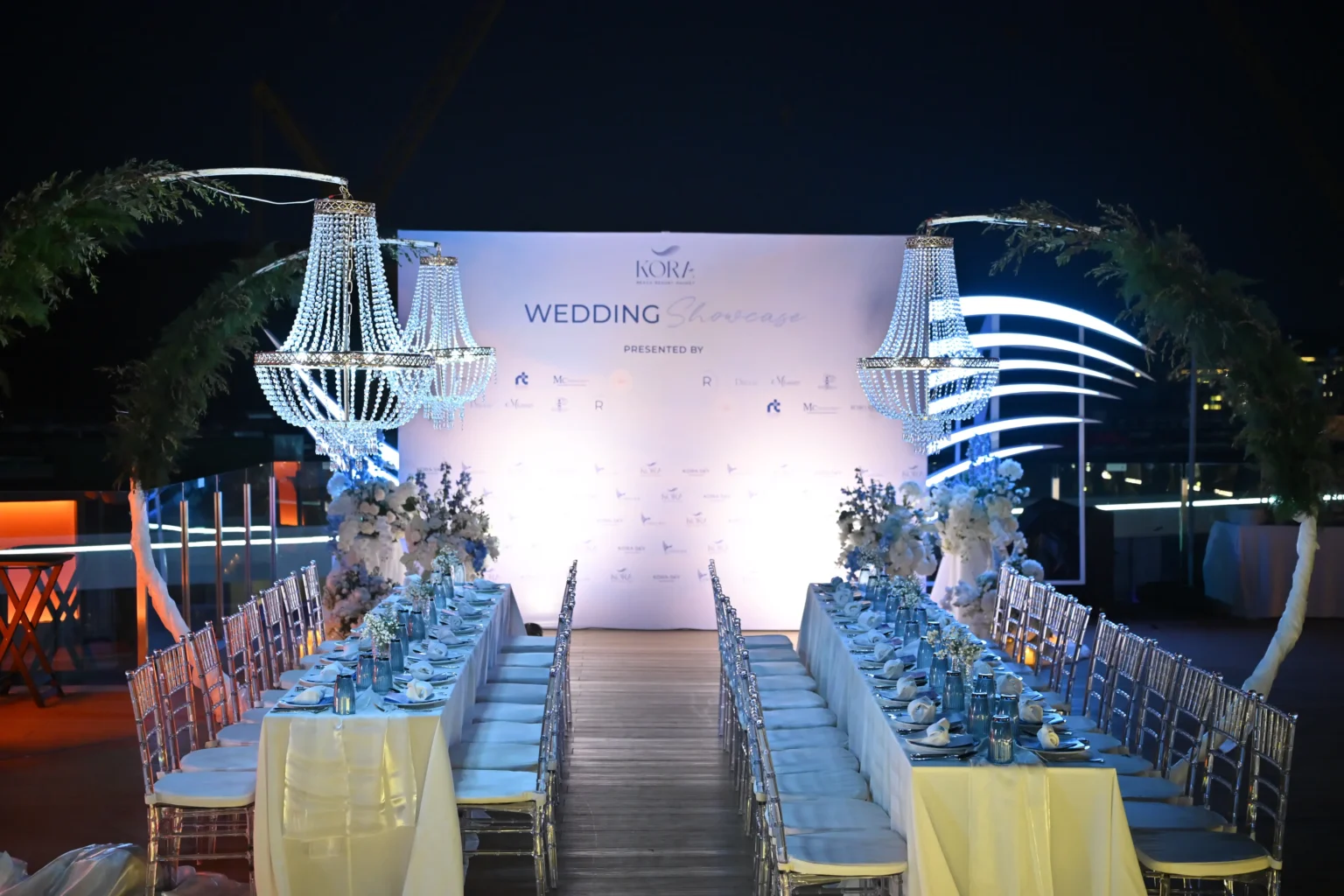 Kora Sky Rooftop Lounge