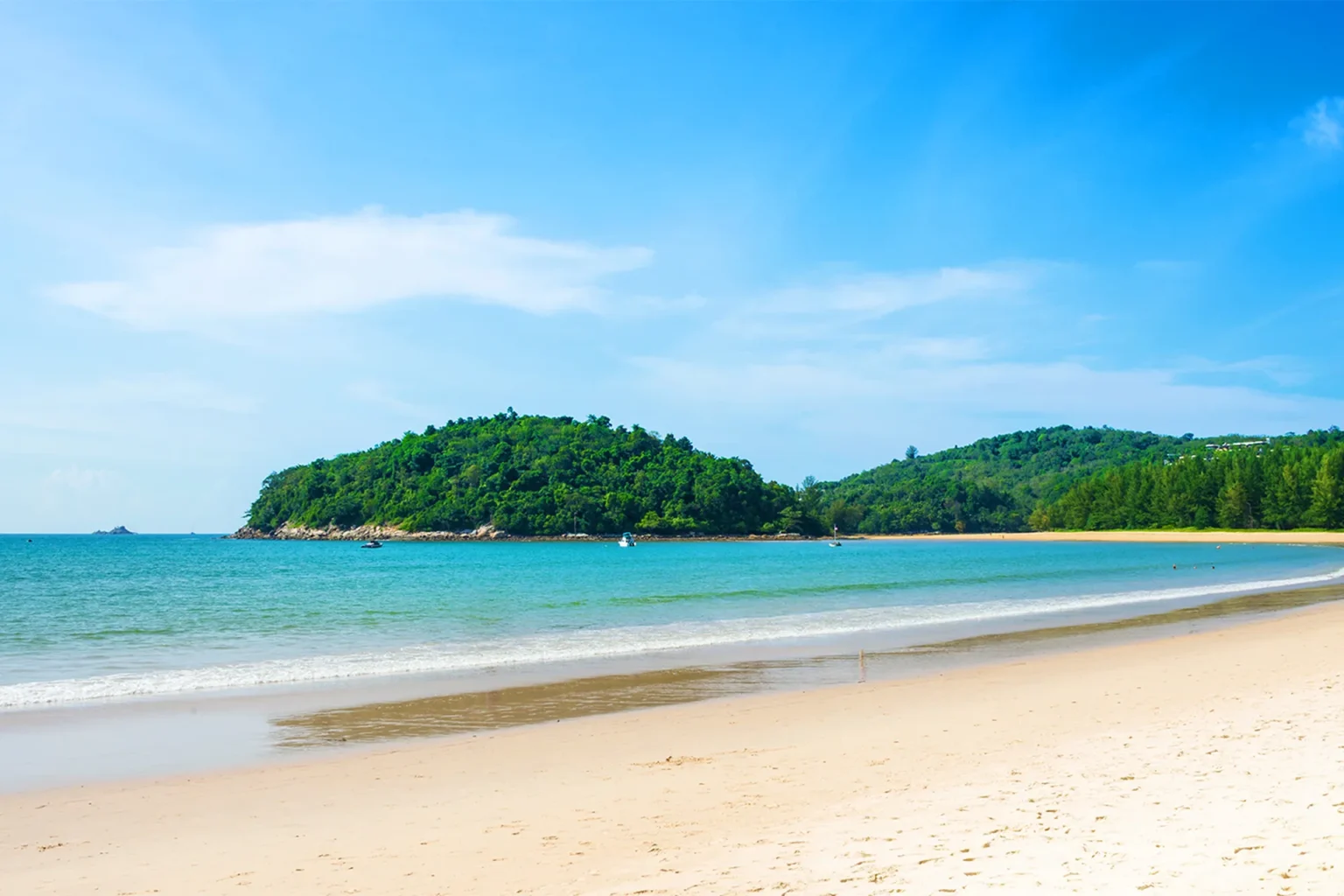Thailand-Phuket-Bangtao-Beach 1