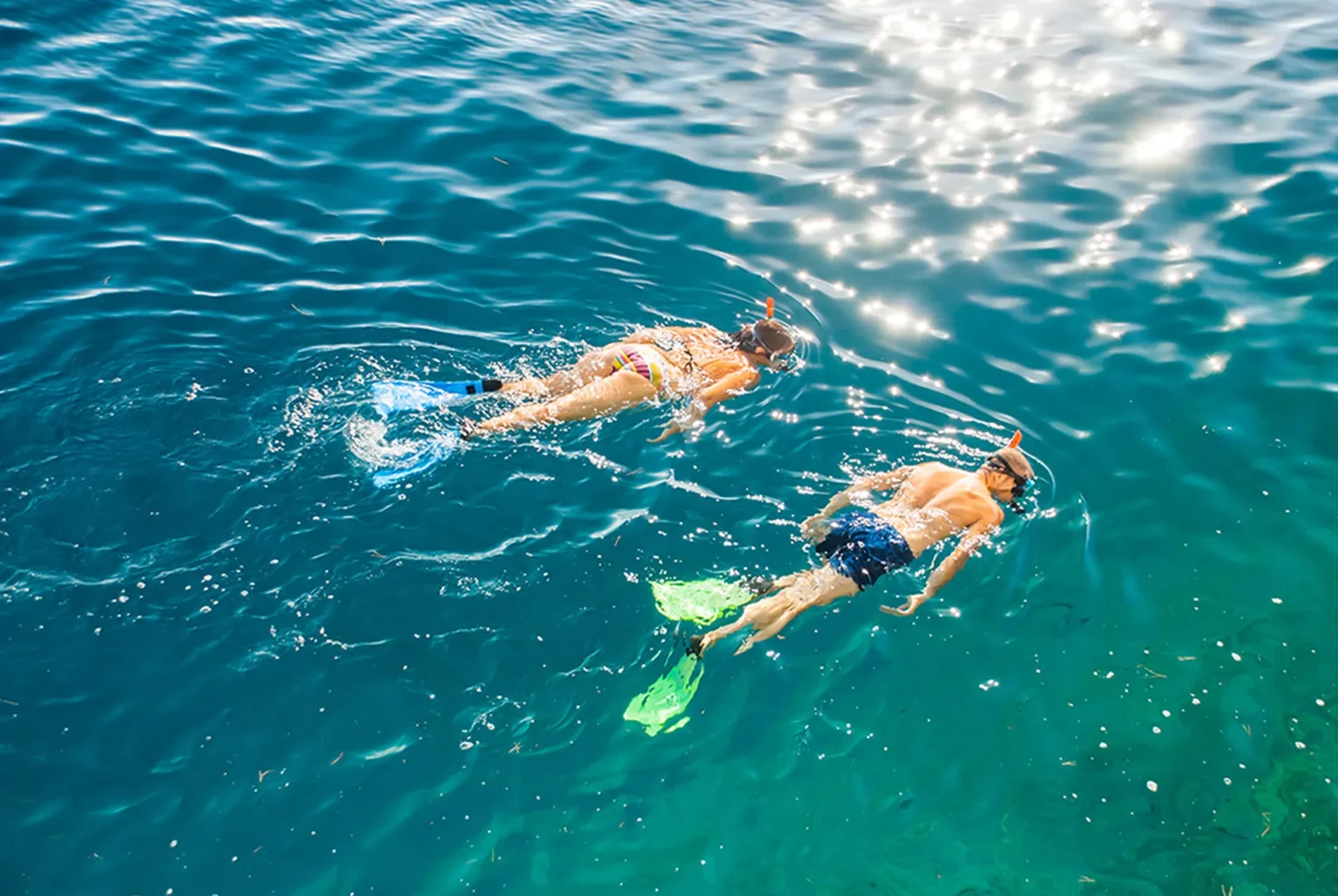 snorkling 1